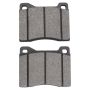 MPA 1000-0082M QB Semi-Metallic Brake Pads