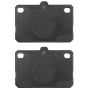 MPA 1000-0169M QB Semi-Metallic Brake Pads