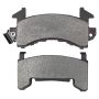 MPA 1000-0202M QB Semi-Metallic Brake Pads