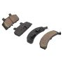 MPA 1000-0215C QB Ceramic Brake Pads