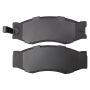 MPA 1000-0266C QB Ceramic Brake Pads