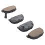 MPA 1000-0272C QB Ceramic Brake Pads