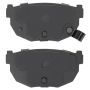 MPA 1000-0272C QB Ceramic Brake Pads