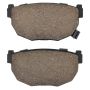MPA 1000-0272C QB Ceramic Brake Pads