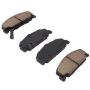 MPA 1000-0273C QB Ceramic Brake Pads