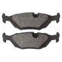 MPA 1000-0279M QB Semi-Metallic Brake Pads