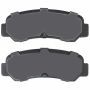 MPA 1000-0305M QB Semi-Metallic Brake Pads