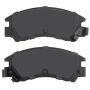 MPA 1000-0311M QB Semi-Metallic Brake Pads
