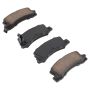 MPA 1000-0325C QB Ceramic Brake Pads