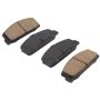 MPA 1000-0332C QB Ceramic Brake Pads