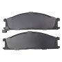 MPA 1000-0333C QB Ceramic Brake Pads