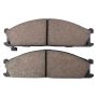 MPA 1000-0333C QB Ceramic Brake Pads