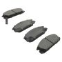 MPA 1000-0334M QB Semi-Metallic Brake Pads