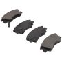 MPA 1000-0349M QB Semi-Metallic Brake Pads