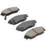 MPA 1000-0373M QB Semi-Metallic Brake Pads