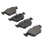 MPA 1000-0394M QB Semi-Metallic Brake Pads
