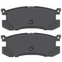 MPA 1000-0400C QB Ceramic Brake Pads