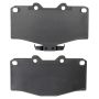 MPA 1000-0410C QB Ceramic Brake Pads