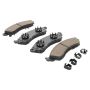 MPA 1000-0412C QB Ceramic Brake Pads