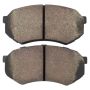 MPA 1000-0433C QB Ceramic Brake Pads