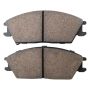 MPA 1000-0440C QB Ceramic Brake Pads