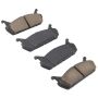 MPA 1000-0458C QB Ceramic Brake Pads