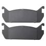 MPA 1000-0458C QB Ceramic Brake Pads