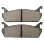 MPA 1000-0458C QB Ceramic Brake Pads