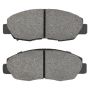 MPA 1000-0465M QB Semi-Metallic Brake Pads