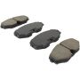 MPA 1000-0486C QB Ceramic Brake Pads