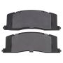 MPA 1000-0501C QB Ceramic Brake Pads