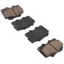 MPA 1000-0502C QB Ceramic Brake Pads
