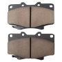 MPA 1000-0502C QB Ceramic Brake Pads