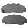 MPA 1000-0503M QB Semi-Metallic Brake Pads