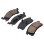 MPA 1000-0506C QB Ceramic Brake Pads