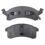 MPA 1000-0506C QB Ceramic Brake Pads