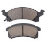MPA 1000-0506C QB Ceramic Brake Pads