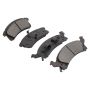 MPA 1000-0506M QB Semi-Metallic Brake Pads