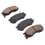 MPA 1000-0507C QB Ceramic Brake Pads