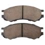 MPA 1000-0507C QB Ceramic Brake Pads