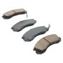 MPA 1000-0530C QB Ceramic Brake Pads