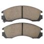 MPA 1000-0530C QB Ceramic Brake Pads