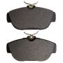 MPA 1000-0542C QB Ceramic Brake Pads