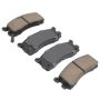 MPA 1000-0553C QB Ceramic Brake Pads