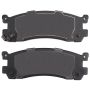 MPA 1000-0553C QB Ceramic Brake Pads