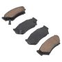 MPA 1000-0556C QB Ceramic Brake Pads