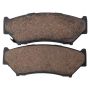 MPA 1000-0556C QB Ceramic Brake Pads