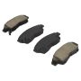 MPA 1000-0562M QB Semi-Metallic Brake Pads