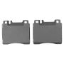 MPA 1000-0577M QB Semi-Metallic Brake Pads