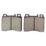 MPA 1000-0577M QB Semi-Metallic Brake Pads